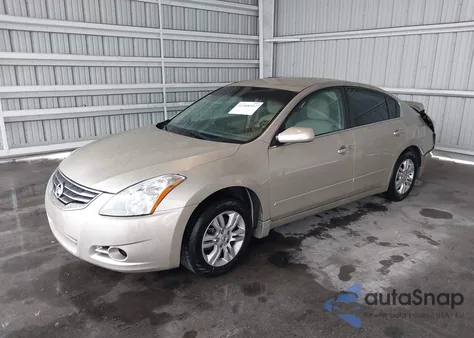 2012 Nissan Altima 2.5 S from USA, damaged, VIN 1N4AL2AP5CC141206